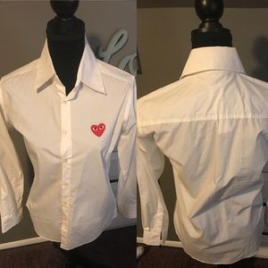 BRAND NEW 🌟🌸🌟 Comme Des Garcons Play